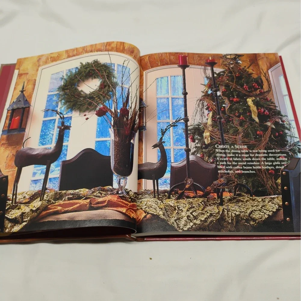 Christmas with Southern Living 2004 by Southern Living Editors (2004, Hardcover)